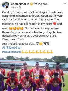 Just-in Hearts of Oak flop Abednego Tetteh leaves the club 1 84A2121B 3A37 4B39 92CF 667C7F5225CE