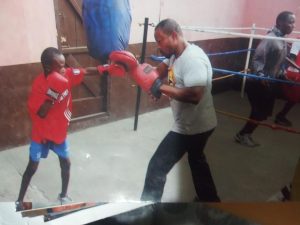 I discovered Olympic sensation Samuel Takyi –Rev Eben Denny Graceman 1 IMG 20210805 WA0006