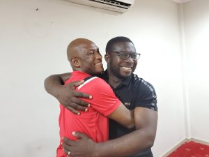 Jerome Otchere Writes: A marriage set to prosper? Dr. Ogum’s stay in Kumasi and at Kotoko, will very much depend on how he manages himself... 1 20210923 225141
