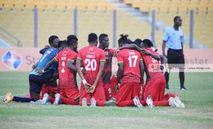 Legon Cities opts for Dansoman while Asante Kotoko returns to Baba Yara Stadium for 2021/22 Ghana Premier League 1 IMG 20210909 WA0008