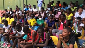 The Nunoo Foundation holds a Tennis Clinic 1 IMG 20210913 WA0013