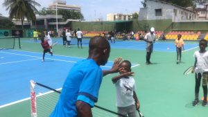 The Nunoo Foundation holds a Tennis Clinic 2 IMG 20210913 WA0014