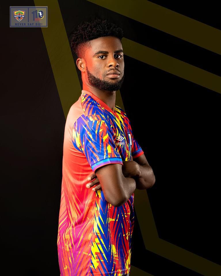 BEAUTIFUL PEOPLE WITH BEAUTIFUL COLOURS - Hearts Of Oak Unveils Aesthetically Appealing Jerseys For 2021/22 Season 1 IMG 20210916 WA0120