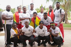 Ghana Armwrestling marks five years, fastest growing federation in Africa 2 IMG 20210922 WA0002