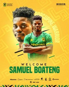 DONE DEAL: Asante Kotoko SC Completes Another Marquee Signing 1 IMG 20210923 WA0003