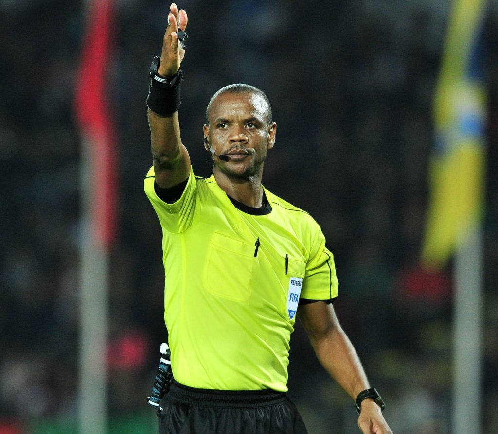 South Africa v Ghana CAF appoints Zambian referee for World Cup
