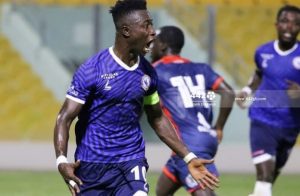 Transfer News : Asante Kotoko Long Term Target Eager and Ready To Join Club This Season 1 Stephen Amankona