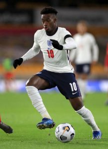 Gareth Southgate trying to convince Hudson-Odoi to rescind decision to play for Ghana 1 CHO 3