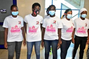 Ghana Rugby Union Celebrate Breast Cancer Awareness Month With Free Screening 3 FB IMG 1634922335888