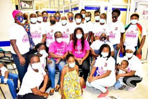 Ghana Rugby Union Celebrate Breast Cancer Awareness Month With Free Screening 2 FB IMG 1634922355203