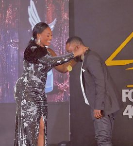 2021 edition of 40 Under Forty Achievers Awards: Cheetah's Abdul Hayye Yartey Crowned Best Ghanaian Sports CEO 1 IMG 20211013 WA0001