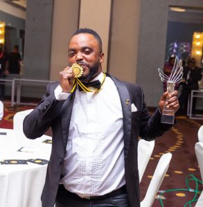 2021 edition of 40 Under Forty Achievers Awards: Cheetah's Abdul Hayye Yartey Crowned Best Ghanaian Sports CEO 2 IMG 20211013 WA0003