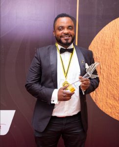 2021 edition of 40 Under Forty Achievers Awards: Cheetah's Abdul Hayye Yartey Crowned Best Ghanaian Sports CEO 3 IMG 20211013 WA0004