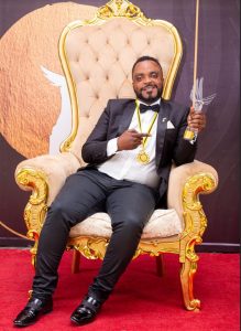 2021 edition of 40 Under Forty Achievers Awards: Cheetah's Abdul Hayye Yartey Crowned Best Ghanaian Sports CEO 4 IMG 20211013 WA0005