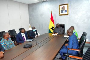 SWAG Meets Vice President Of Ghana Dr. Alhaji Mahmoud Bawumia 1 IMG 20211019 WA0004
