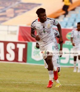 2022 WCQ : Black Stars duo ruled out of Ghana against Ethiopia double header 1 FB IMG 1636456723506