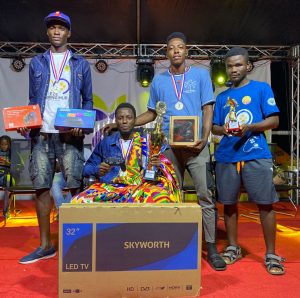 Daniel Osei Jaguar Wins Volta FIFA21 Championship To Be Crowned Togbe FIFA II 2 IMG 20211122 WA0029