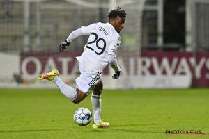 Belgium : Flying Isaac Nuhu Provides Priceless Assist In 4- Goal Thriller With Kortrijk 1 IMG 20211129 WA0007