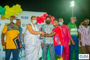 CODA Commissions Newly-constructed Astro Turf Named After Legendary Black Stars Skipper Stephen Appiah 3 IMG 20211206 WA0011