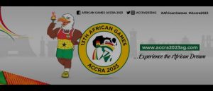 13th African Games: LOC Unveils Official Logo, Mascot and Website For Accra, 2023 5 Screenshot 20211216 164959 1639688795124