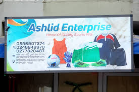 EXCLUSIVE: Ashlid Enterprise To Extend Marriage With Black Stars Shot-stopper Richard Attah 3 download 16
