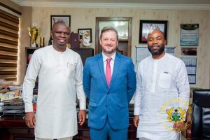 IPC President Andrews Parsons Meets Nana Addo On Ghana’s Bid To Host African Para Games 1 FB IMG 1641502028368