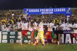 Official: Asante Kotoko crowned Ghana Premier League champions for 2021/2022 season 1 FB IMG 1655069754525