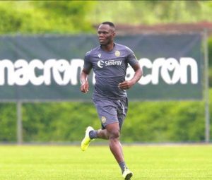 Transfer update: Asante Kotoko Identify Salifu Mudasiru's Replacement 1 Agyeman BAdu