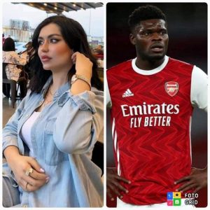 Thomas Party change his name to "Yakubu" but he will still Wear the “Thomas” jersey at Arsenal 1 FB IMG 1657453418051