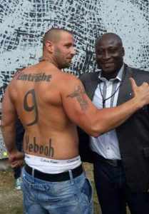 Featured: Ghana Legend Tony Yeboah And Frankfurt Love Story - Have A Good READ ? 1 FB IMG 1657606433860
