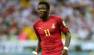 2022 World Cup: Ex- Ghana Midfielder Ready To Serve Black Stars Even If He's On Crutches 1 FB IMG 1657701910798