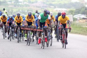 2022 National Tour Du Ghana: Anthony Boakye Maintains The Yellow Jersey After Stage Two 4 IMG 20220708 WA0013 768x512 1