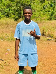 Scouted : Meet 13-Year Old Taslim Old Destined For Global Stardom 2 IMG 20220725 WA0017
