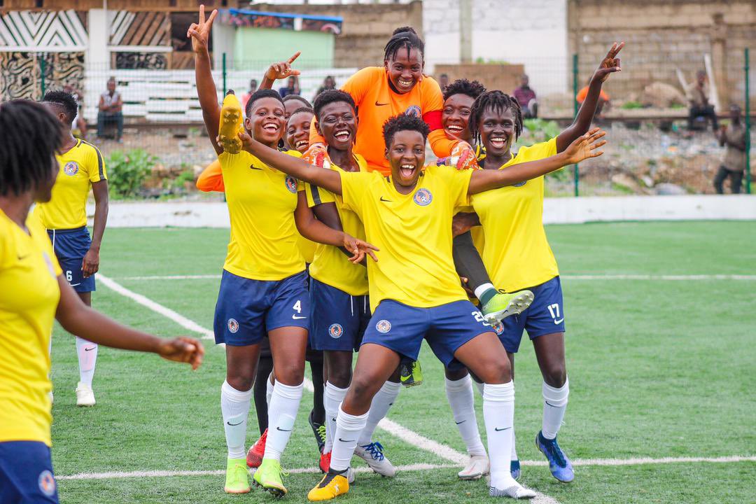 Greater Accra Regional Football Association Women's Division One
