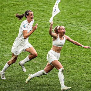 England End Wait For Major Trophy With Women's Euro 2022 Final Win Against Germany 1 IMG 20220731 204434
