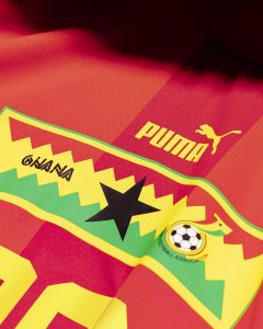 OFFICIAL: PUMA unveils Ghana's away jersey ahead of 2022 World Cup 2 20220829 081717