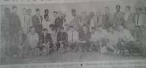 Today in history: Black Stars held fabulous Real Madrid to 3-3 draw in Accra 2 FB IMG 1660914519896