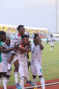 Ghana 2-0 Nigeria: Black Galaxies Clip The Wings Of Local Eagles As Annor Walker's Charges Near CHAN Qualification 1 FB IMG 1661709990127