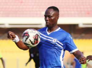 Emmanuel Agyemang Badu Makes Debut In Olympics Defeats To Bechem United 1 IMG 20220817 211753