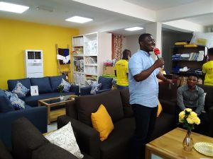 Ashfoam opens One Stop Shop at Kasoa 1 ash12