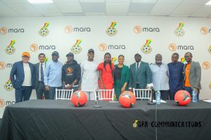 Mara becomes official partner of Black Stars of Ghana in FIFA World Cup Qatar 2022 2 BK7A0228 scaled 1