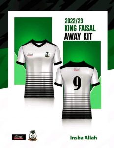 betPawa Premier League 2022/23 kits: New jerseys for Asante Kotoko, Hearts, Legon Cities, Samartex 1996 and more revealed 10 IMG 20220910 WA0043