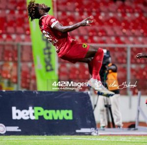Ghanaian Champions Asante Kotoko demolish helpless King Faisal in the Kumasi derby 1 FB IMG 1667246300640