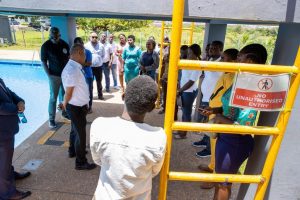 Kotoko BoD Member Kofi Abban Opens Ultra-Modern Training Centre In Accra 1 IMG 20221012 WA0033