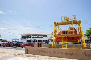Kotoko BoD Member Kofi Abban Opens Ultra-Modern Training Centre In Accra 2 IMG 20221012 WA0034