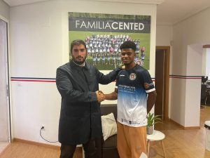 Talented Ghanaian teen Benjamin Nyarko joins Spanish side Cented Football Acadamy from Mountaineers FC 2 IMG 20221022 WA0023