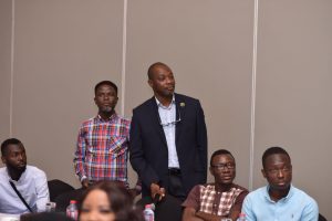 Industry Leaders Share Experience In Educative Conference On Tournament Coverage 1 IMG 20221024 WA0020