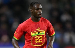 Big Blow: Ghana to Miss Star Player ahead of 2022 FIFA World Cup 1 1a8598dc58b16601ab170bc320433edb L
