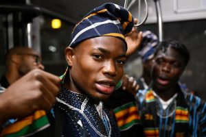 PICTURES: Ghana Black Stars arrive in Doha for 2022 World Cup 2 20221118 161234