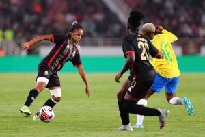 ASFAR demolish helpless Mamelodi Sundows to win 2022 CAF Women's Champions League title 1 ASFAR 1